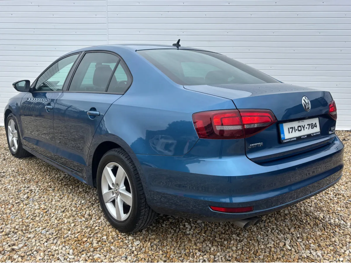 Volkswagen Jetta CL 2.0 TDI MANUAL 5SPEED 110BHP 4 - Image 3