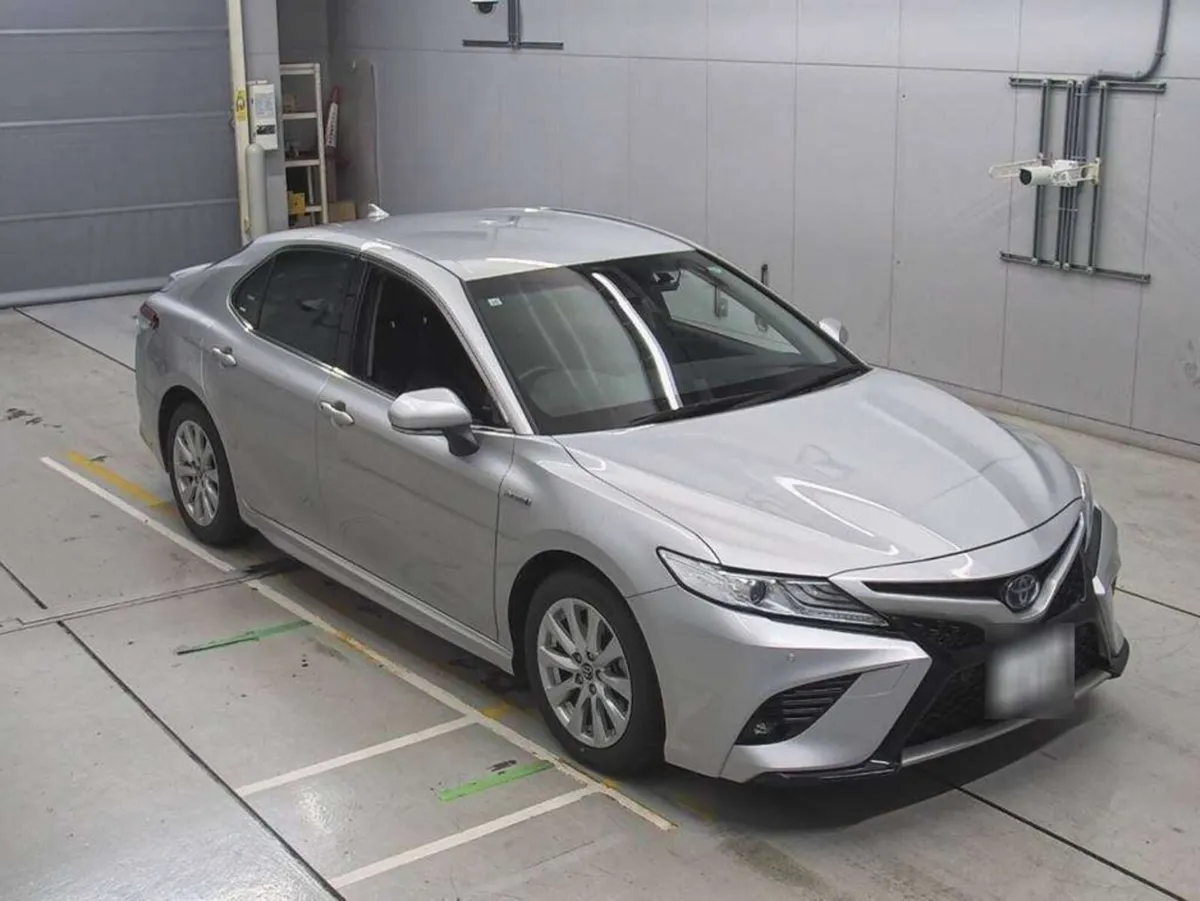 Toyota Camry 2019 Toyota Camry 2.5 Hybrid Auto, 1/ - Image 1