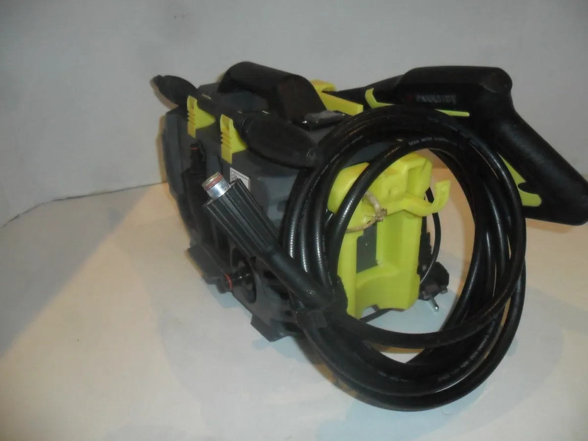 parkside power washer - Image 4