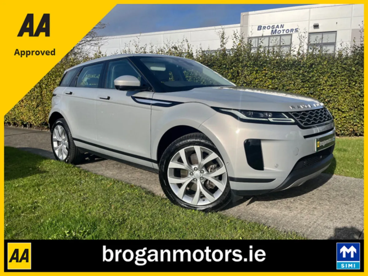Land Rover R/Rover Evoque 2021 4WD SE - Image 1