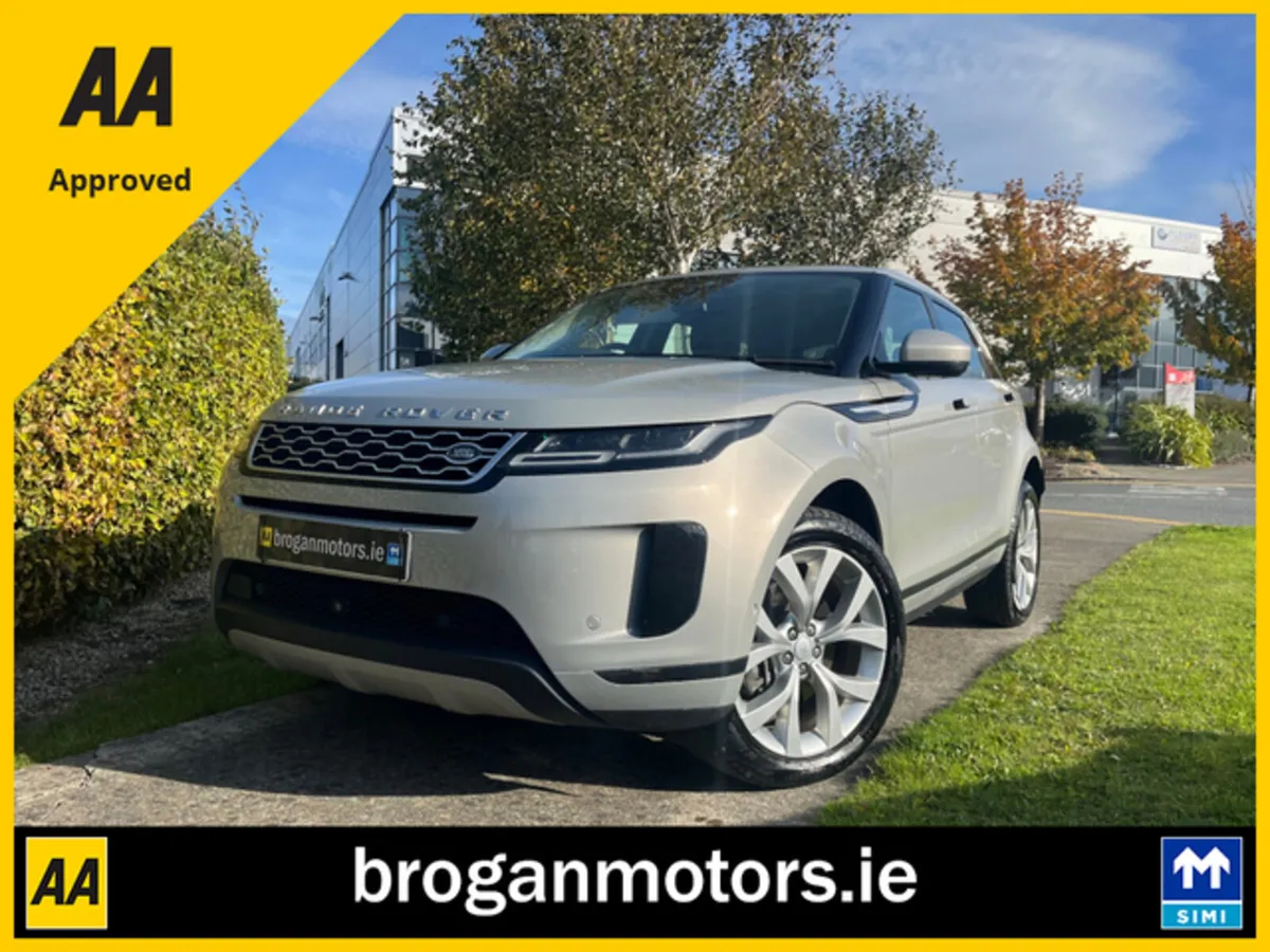 Land Rover R/Rover Evoque 2021 4WD SE - Image 3
