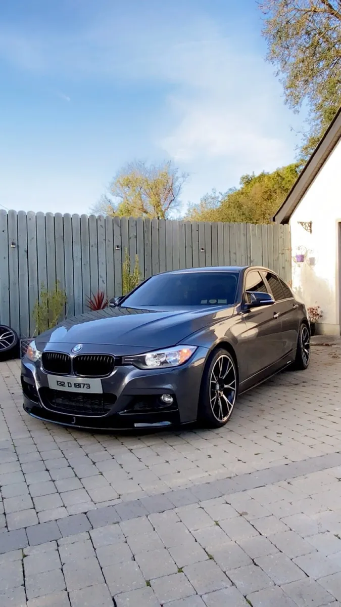 BMW f30 320d - Image 2