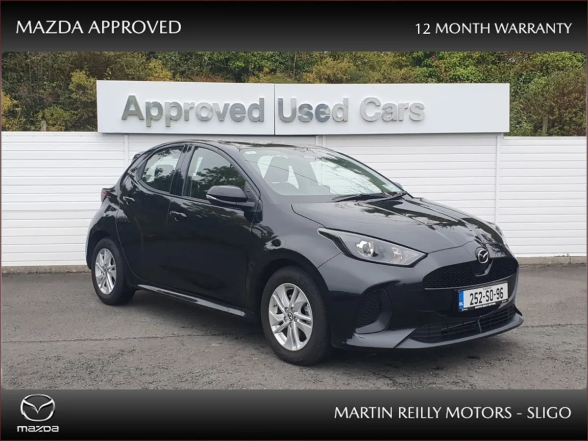 Mazda Mazda2 Centre-Line Hybrid 116hp Automatic - Image 1