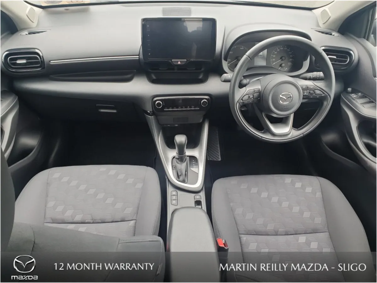 Mazda Mazda2 Centre-Line Hybrid 116hp Automatic - Image 2