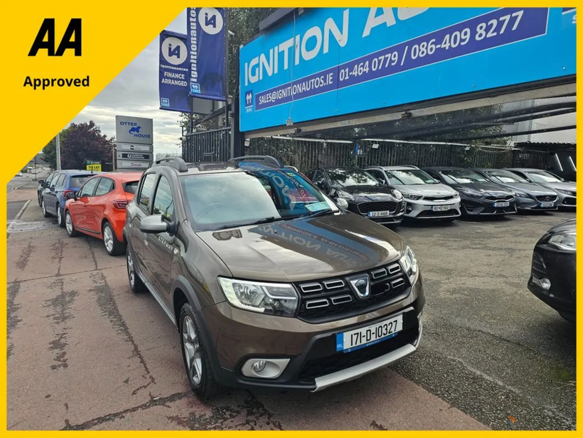 Dacia Sandero 1.5 DCI, SIGNATURE MODEL, FINANCE, G - Image 1