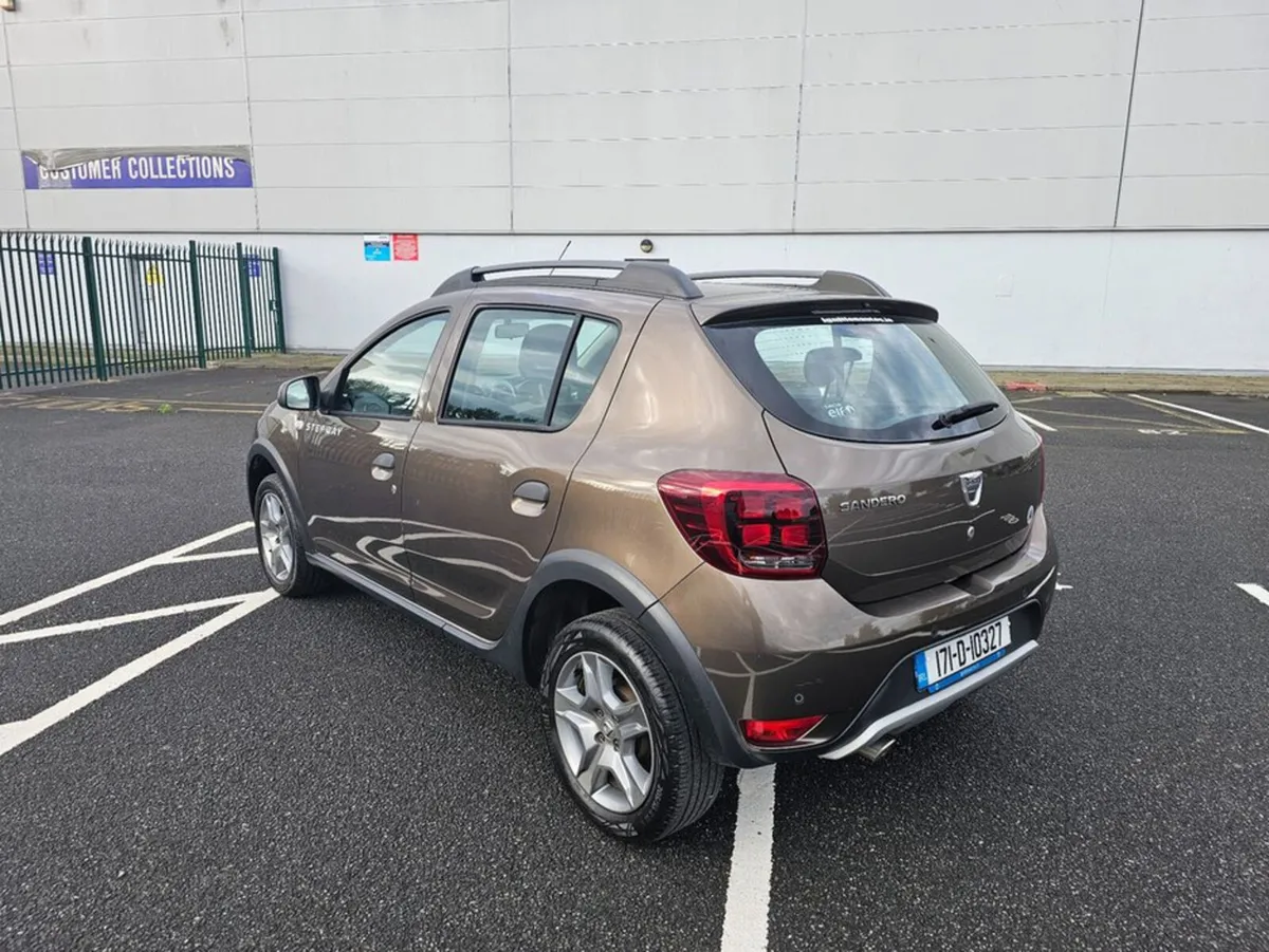 Dacia Sandero 1.5 DCI, SIGNATURE MODEL, FINANCE, G - Image 3