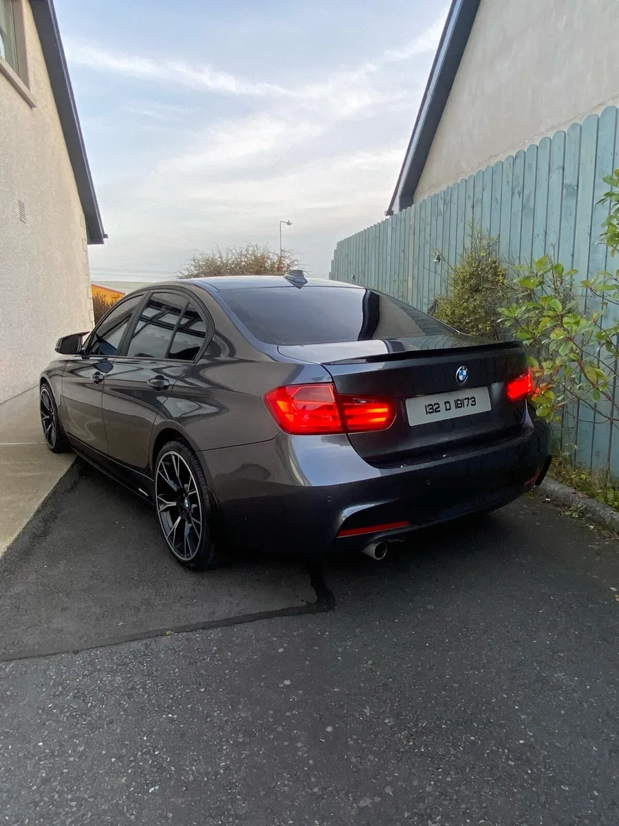 BMW f30 320d - Image 3