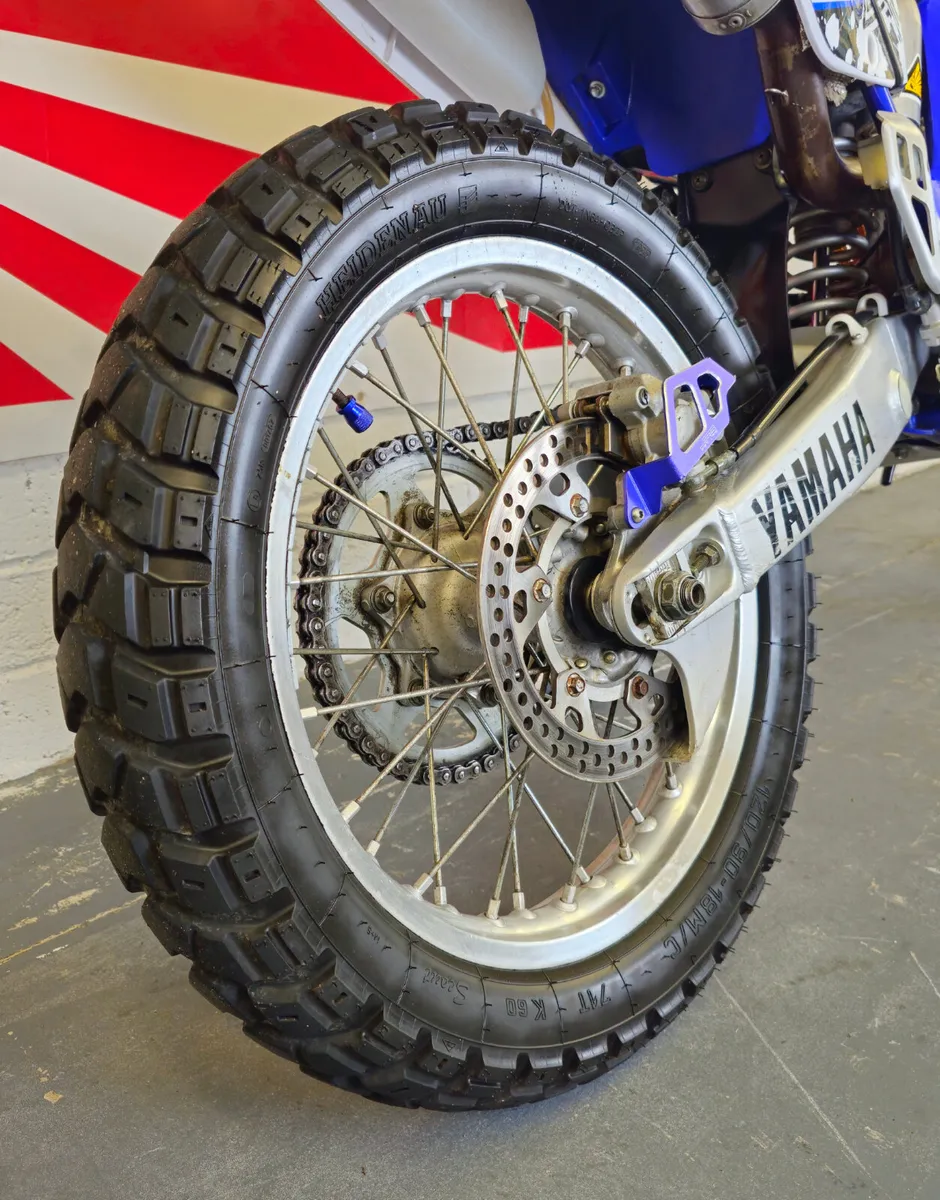 2000 Yamaha WR400F Road registered - Image 3