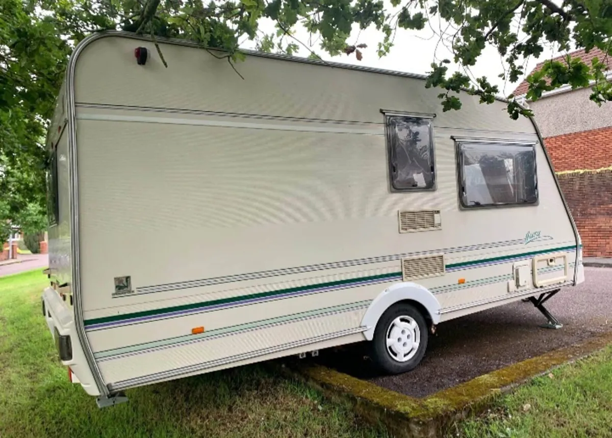 We are currently looking to buy any carvans