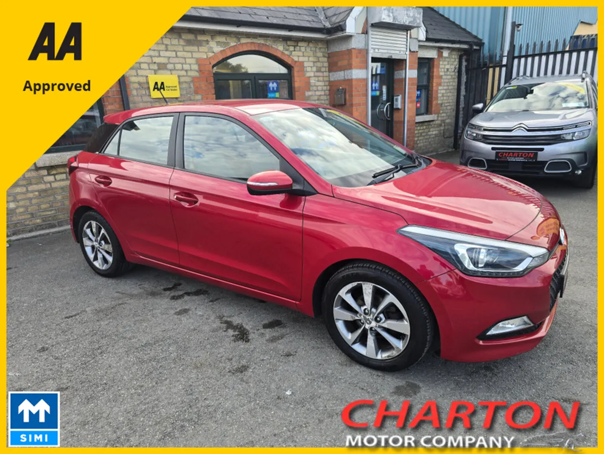 Hyundai i20 ACTIVE DELUXE 5DR - Image 1