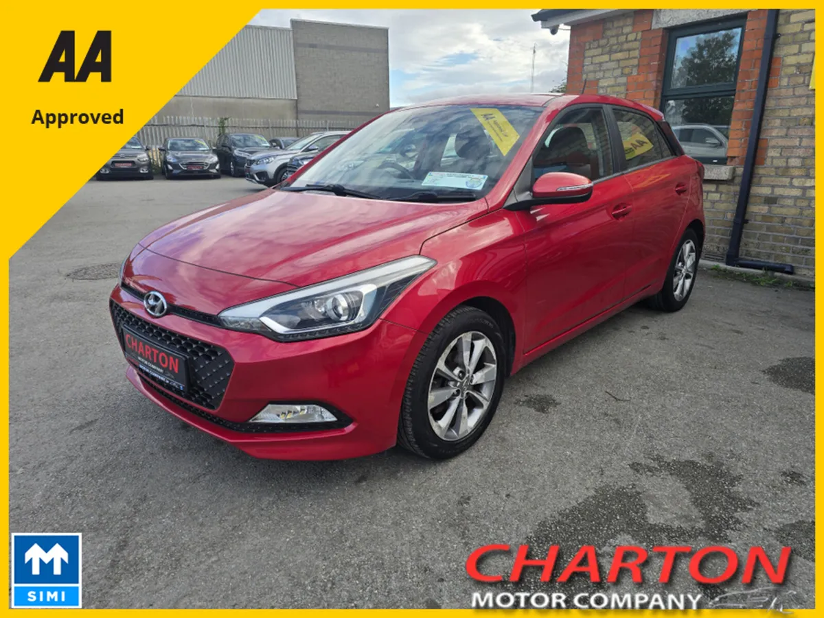 Hyundai i20 ACTIVE DELUXE 5DR - Image 2