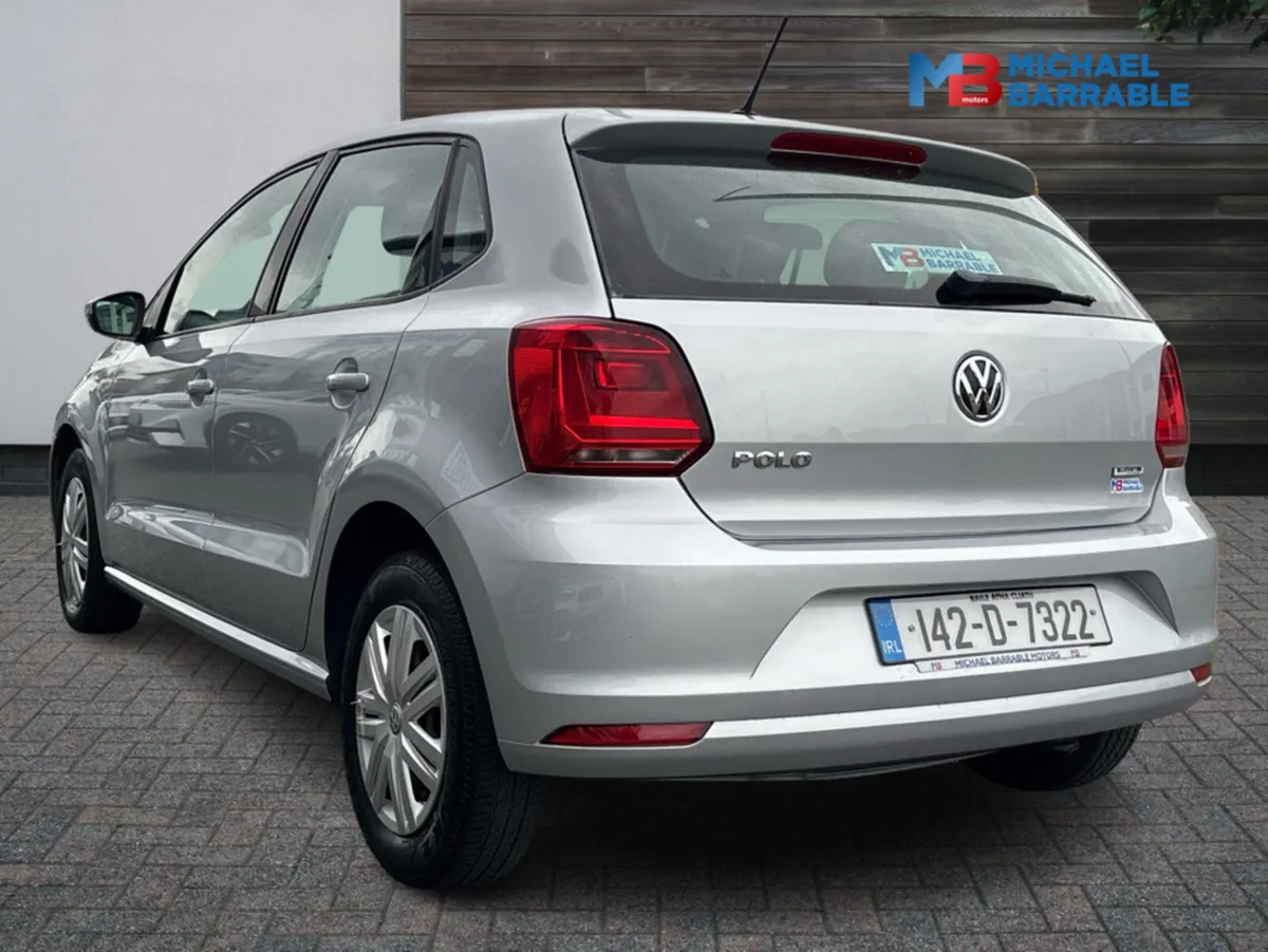 Volkswagen Polo TRENDLINE 1.0 60HP MANUAL 5SPEED 5 - Image 4