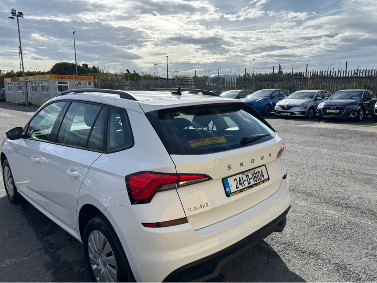 Skoda Kamiq ACTIVE 1.0 TSI 95BHP 5DR - Image 2
