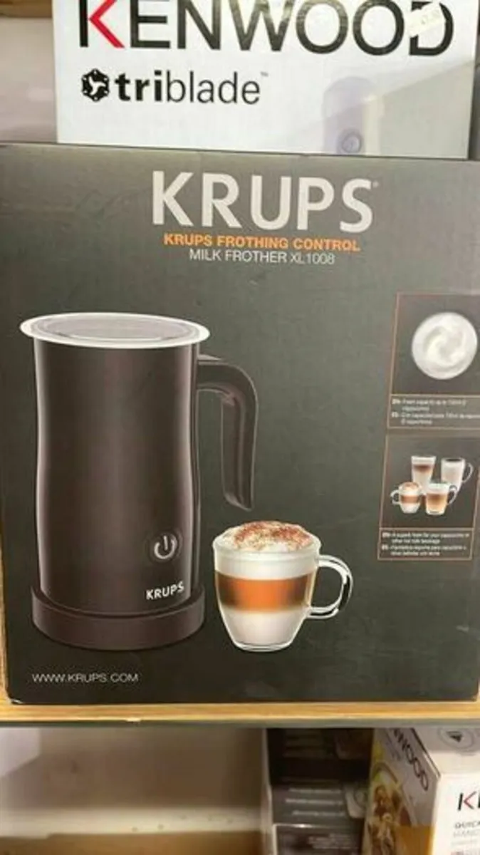 Milk Frother Krups - Image 2