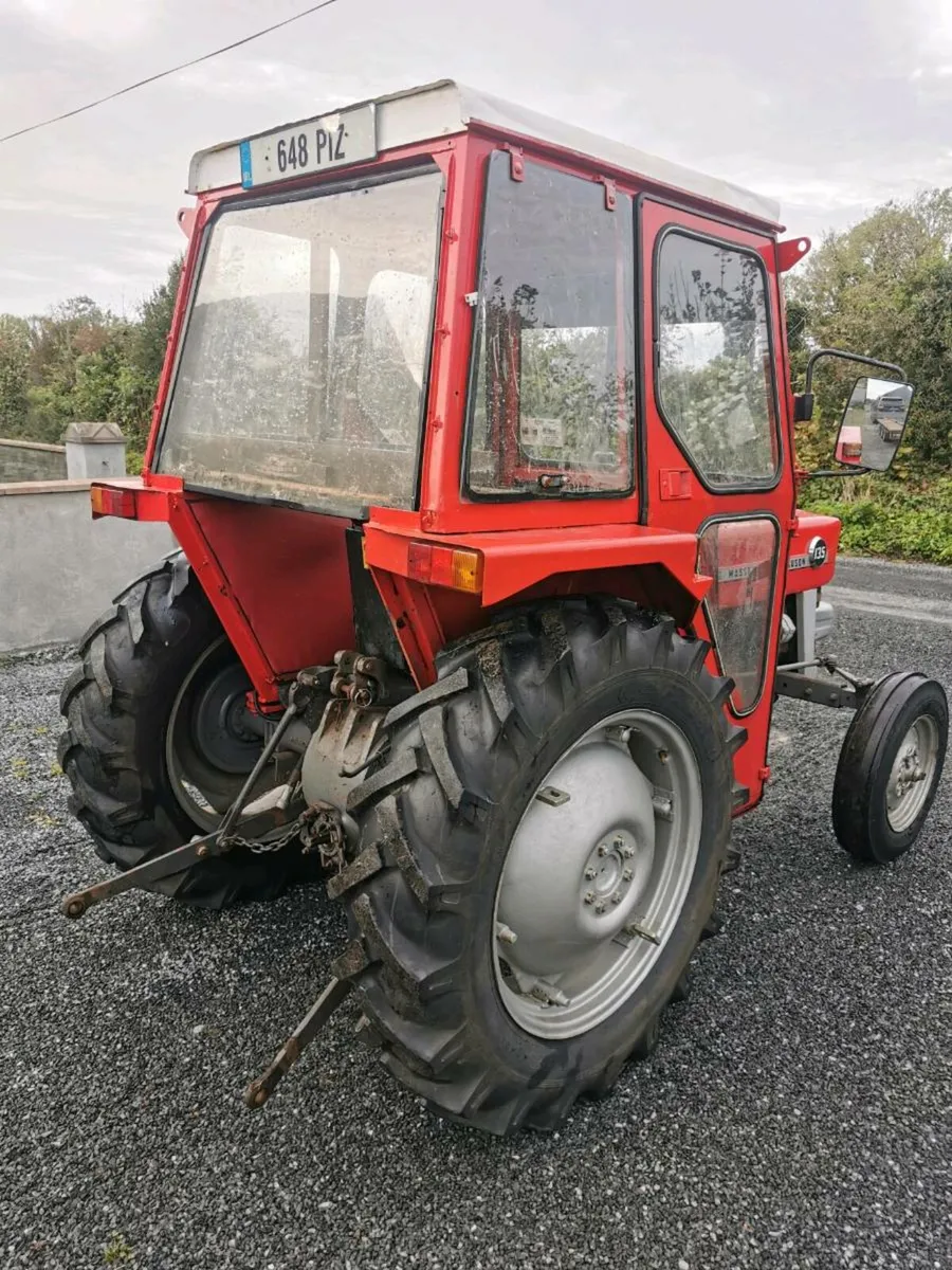 2 x Massey Ferguson 135 - Image 3