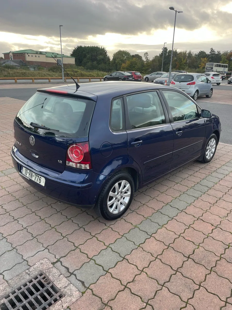 2010 Volkswagen Polo 1.2 petrol comfortline - Image 2