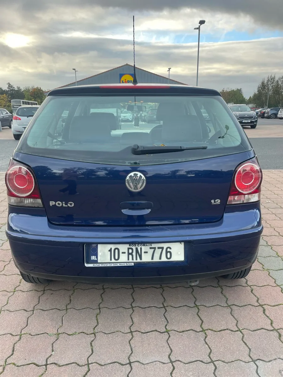 2010 Volkswagen Polo 1.2 petrol comfortline - Image 3