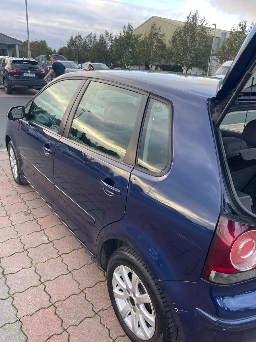 2010 Volkswagen Polo 1.2 petrol comfortline - Image 4