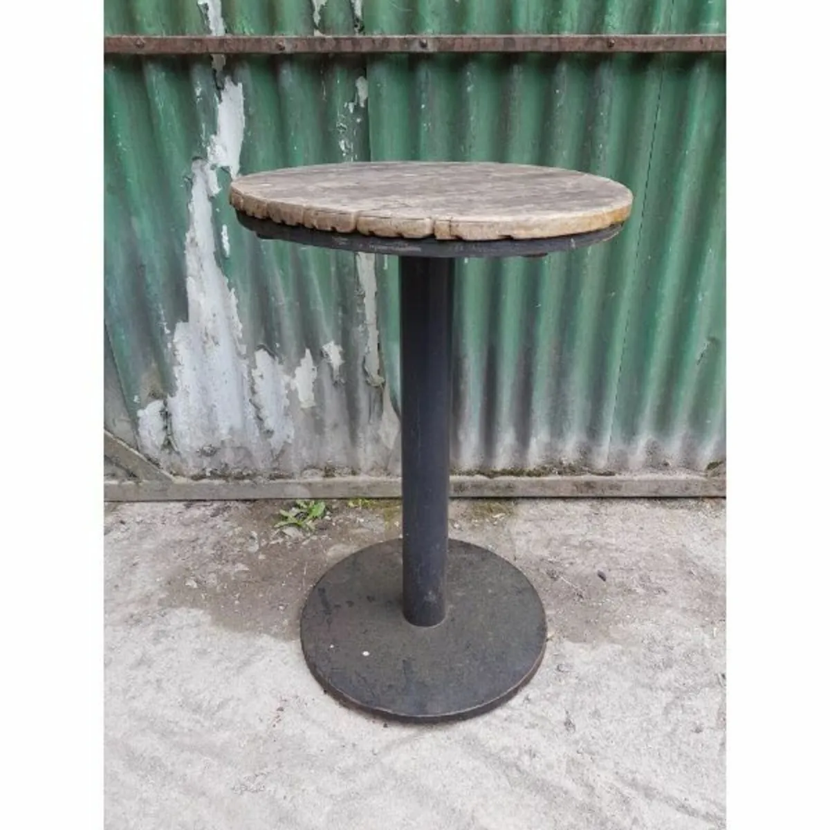 Pub Table – Timber Top – 1 – KAS156 - Image 2