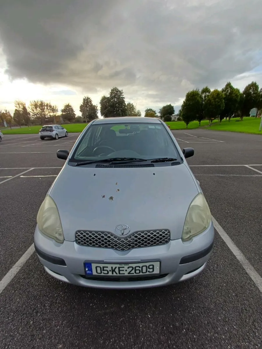 TOYOTA YARIS 05 1.0P TAX 06/26 NCT 02/26 - Image 4
