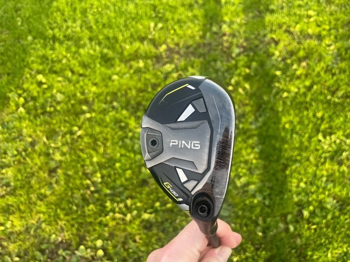 Ping G430 3 Hybrid - Image 1