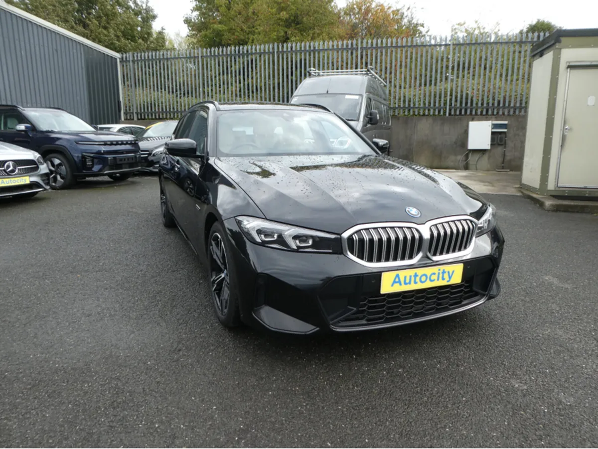 BMW 3-Series M SPORT AUTO - Image 1