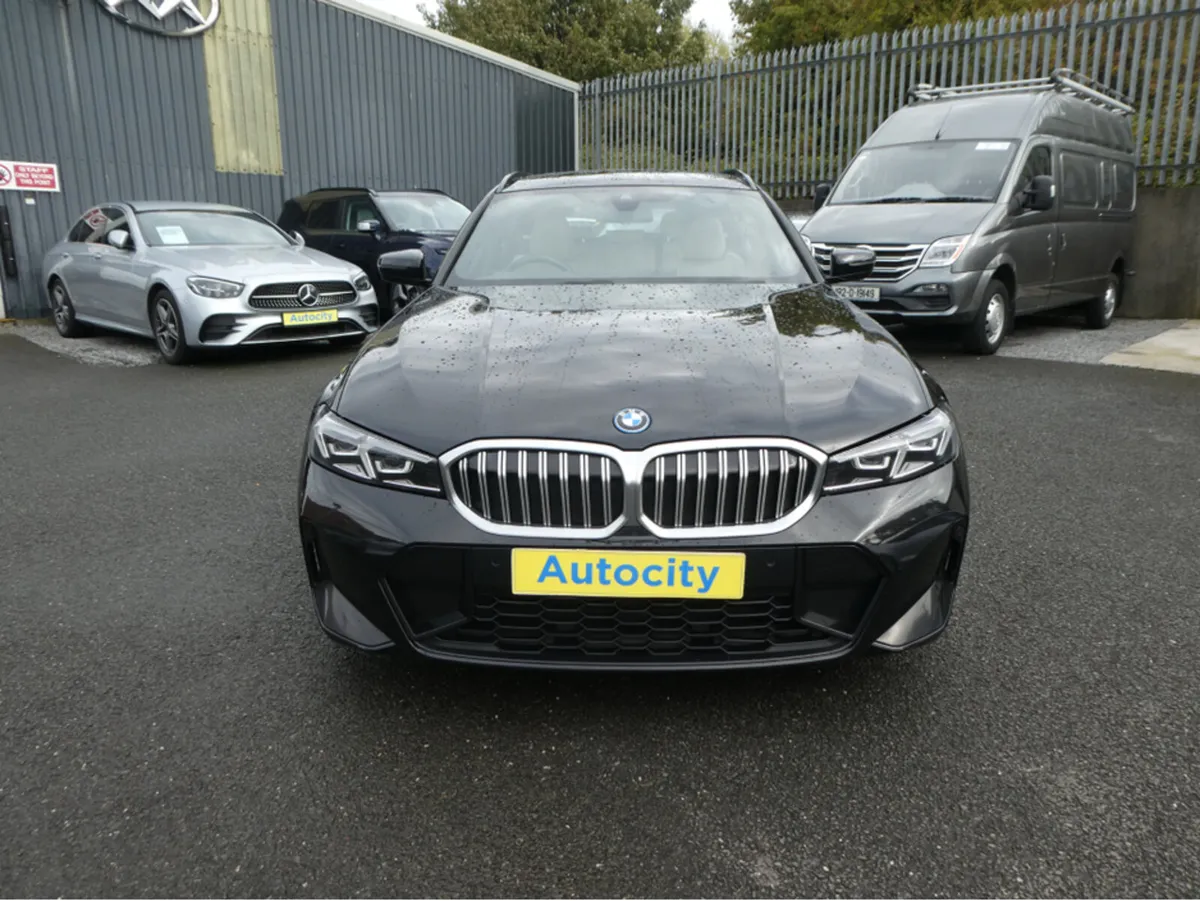 BMW 3-Series M SPORT AUTO - Image 2