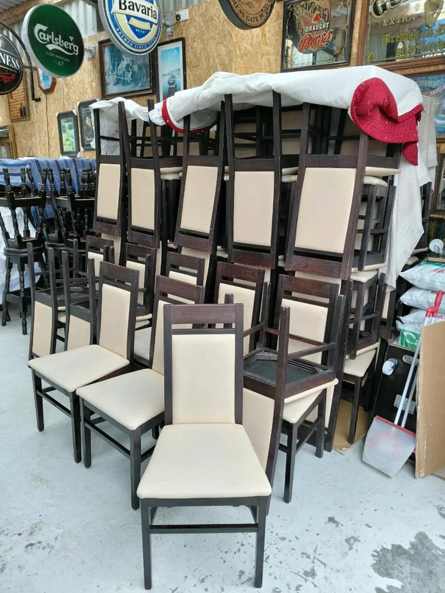 Pub bar stools furniture tables - Image 1