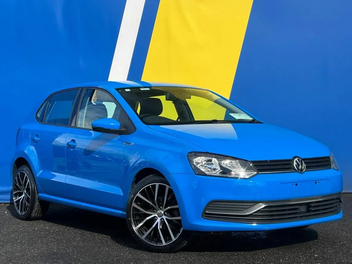 Volkswagen Polo R-LINE PACK 1.2 TSI // COMFORTLINE - Image 1