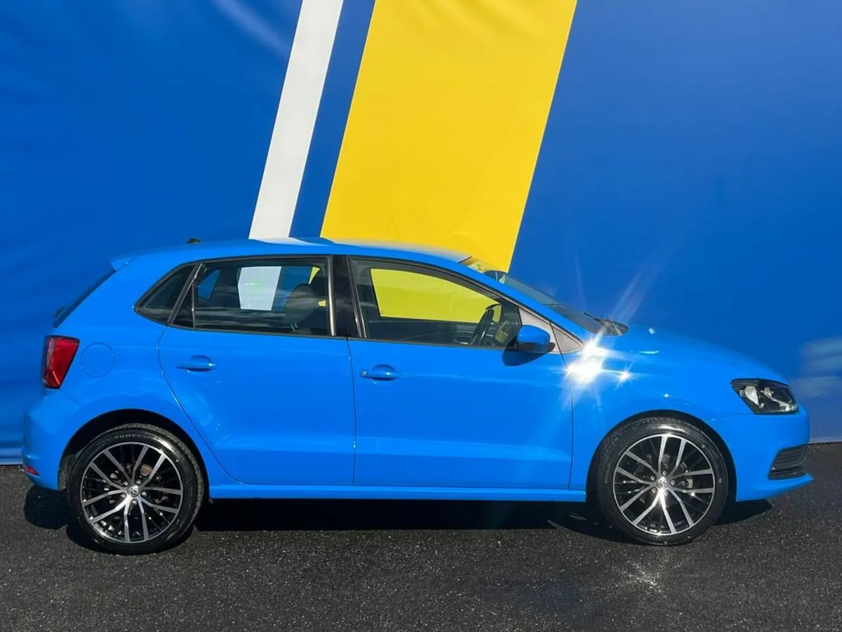 Volkswagen Polo R-LINE PACK 1.2 TSI // COMFORTLINE - Image 2