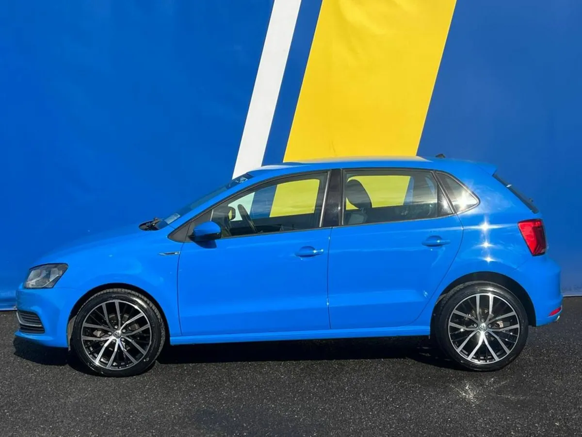 Volkswagen Polo R-LINE PACK 1.2 TSI // COMFORTLINE - Image 3