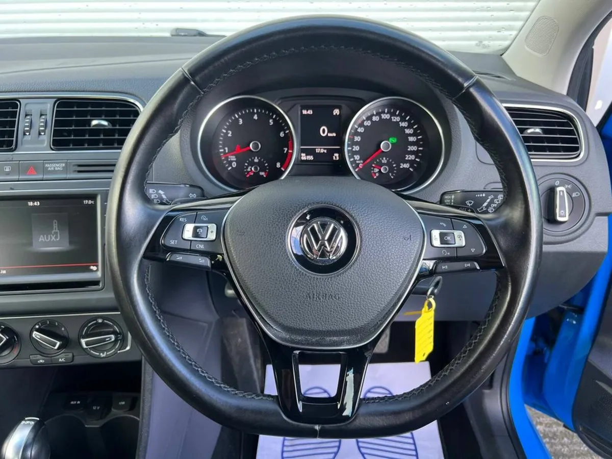 Volkswagen Polo R-LINE PACK 1.2 TSI // COMFORTLINE - Image 4