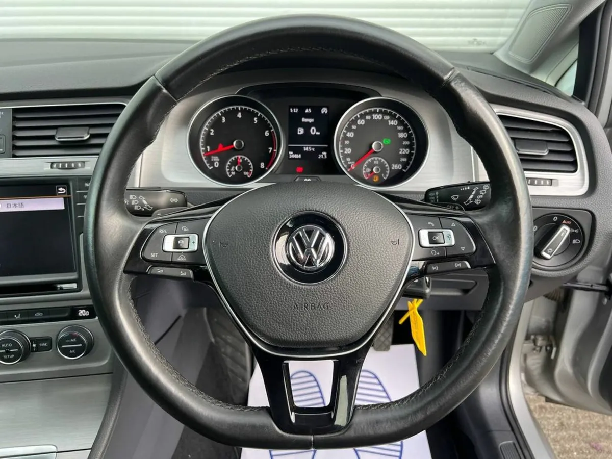 Volkswagen Golf R-LINE PACK 1.2 TSI // COMFORTLINE - Image 4