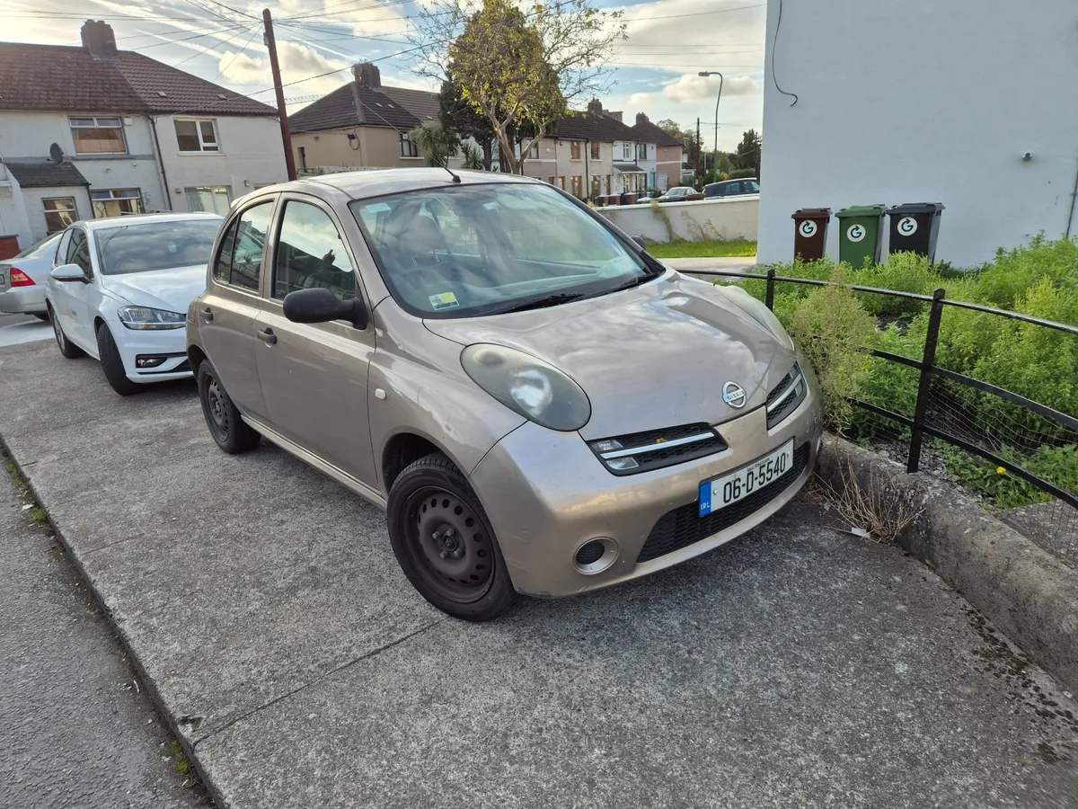 Nissan Micra 2006 - Image 4