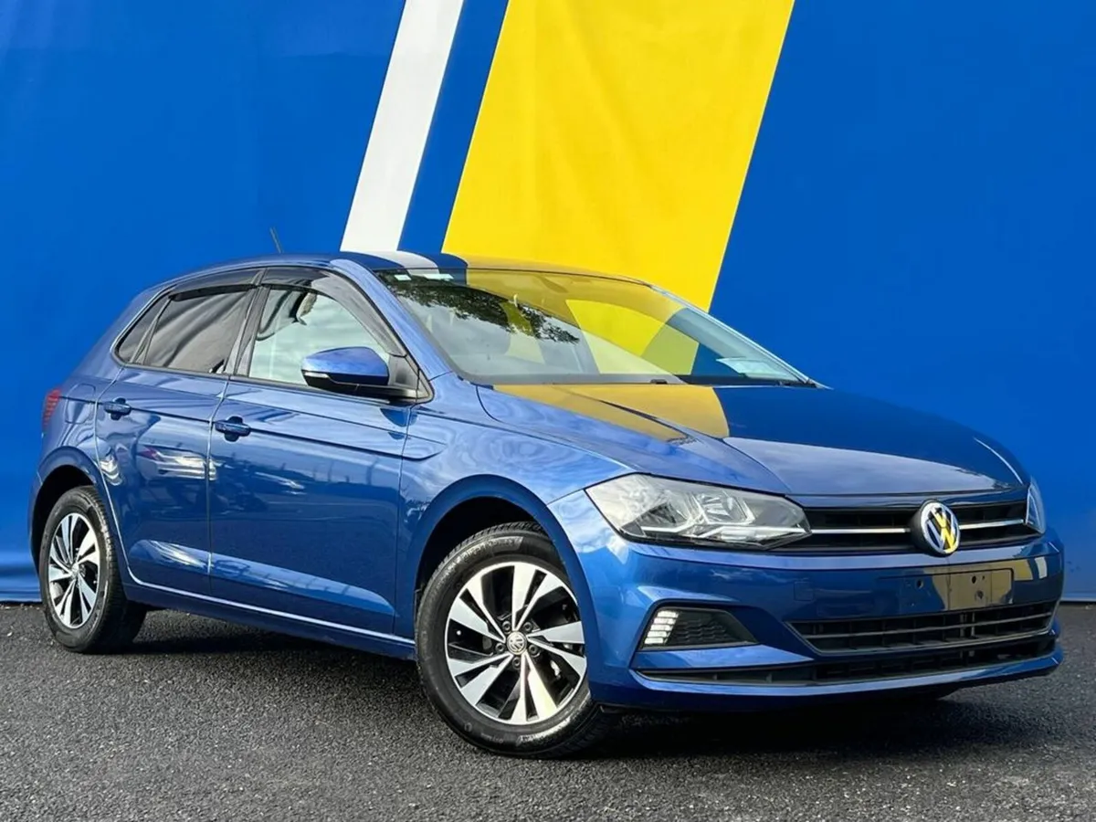 Volkswagen Polo HIGHLINE 1.0 TSI AUTO // APPLE CAR - Image 1