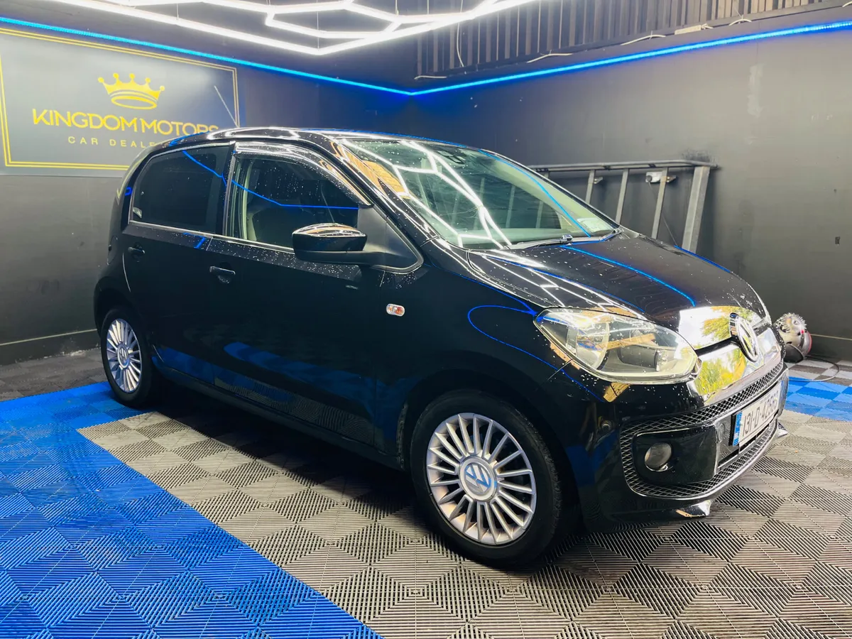 Volkswagen up 1.0 Automatic,New NCT 09/26 - Image 2