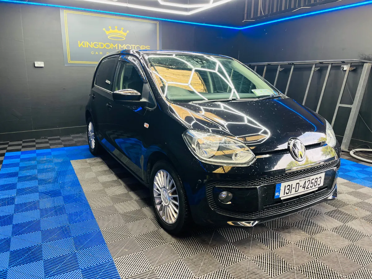 Volkswagen up 1.0 Automatic,New NCT 09/26 - Image 3