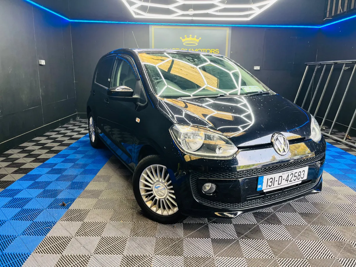 Volkswagen up 1.0 Automatic,New NCT 09/26 - Image 1