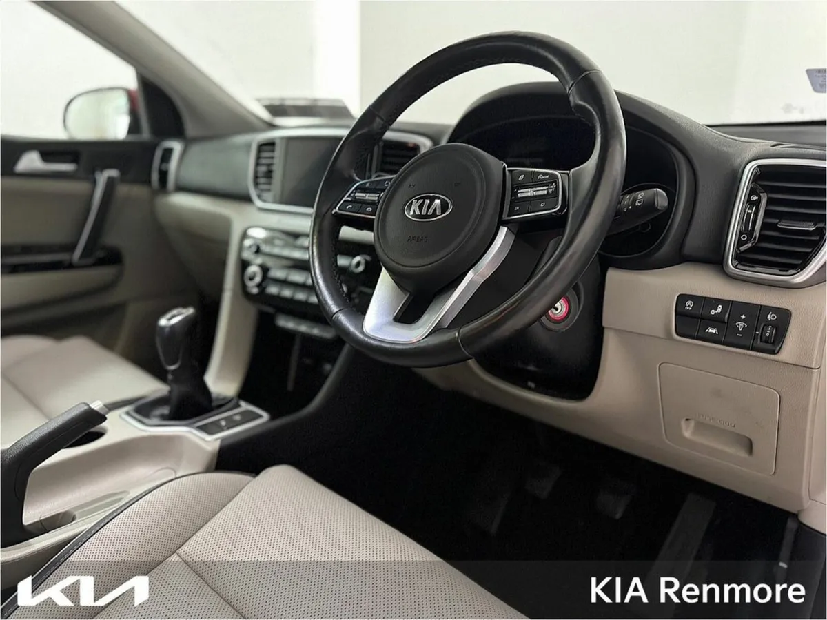 Kia Sportage K3 Mhev Special ED 5DR - Image 2