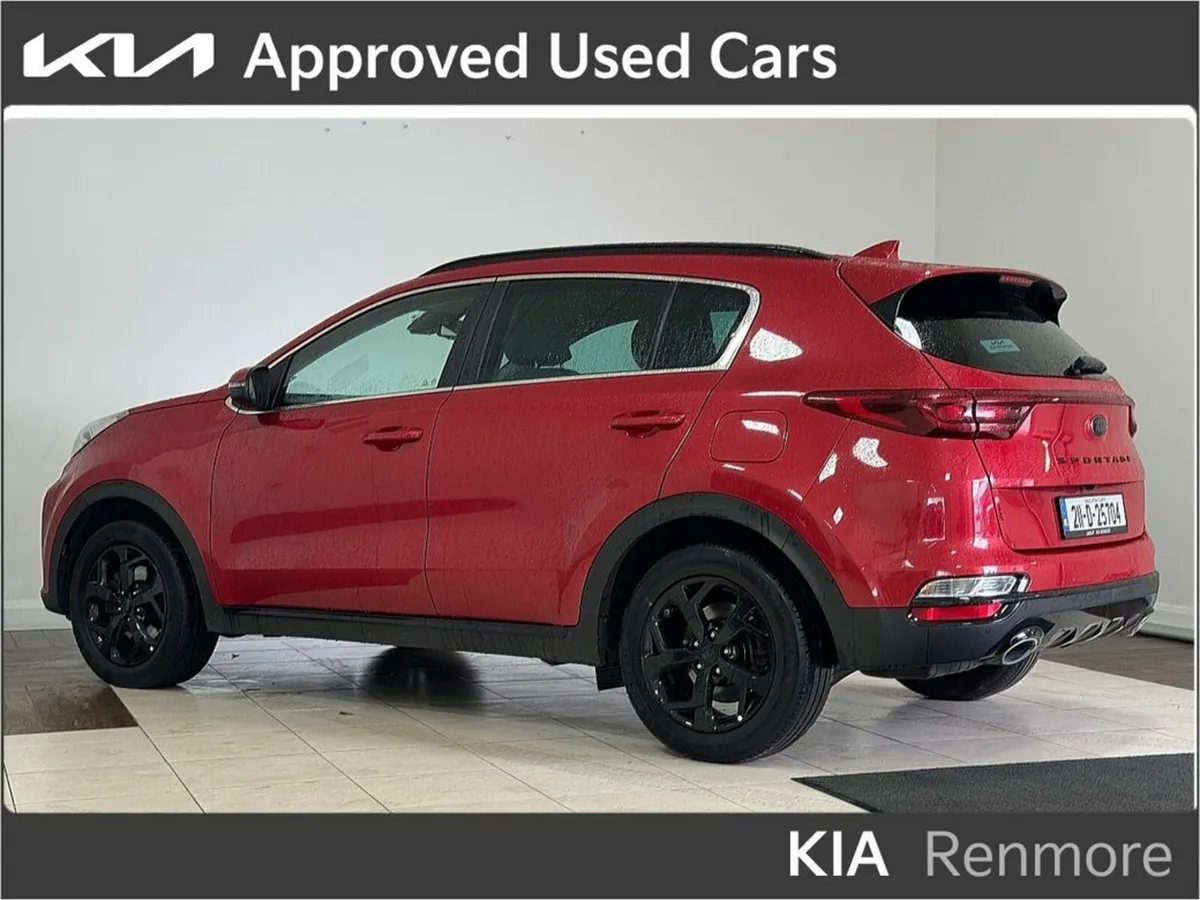 Kia Sportage K3 Mhev Special ED 5DR - Image 3