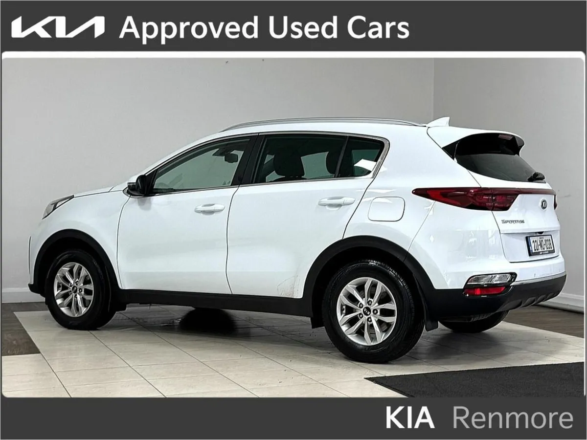 Kia Sportage K2 Mhev HP 5DR - Image 3