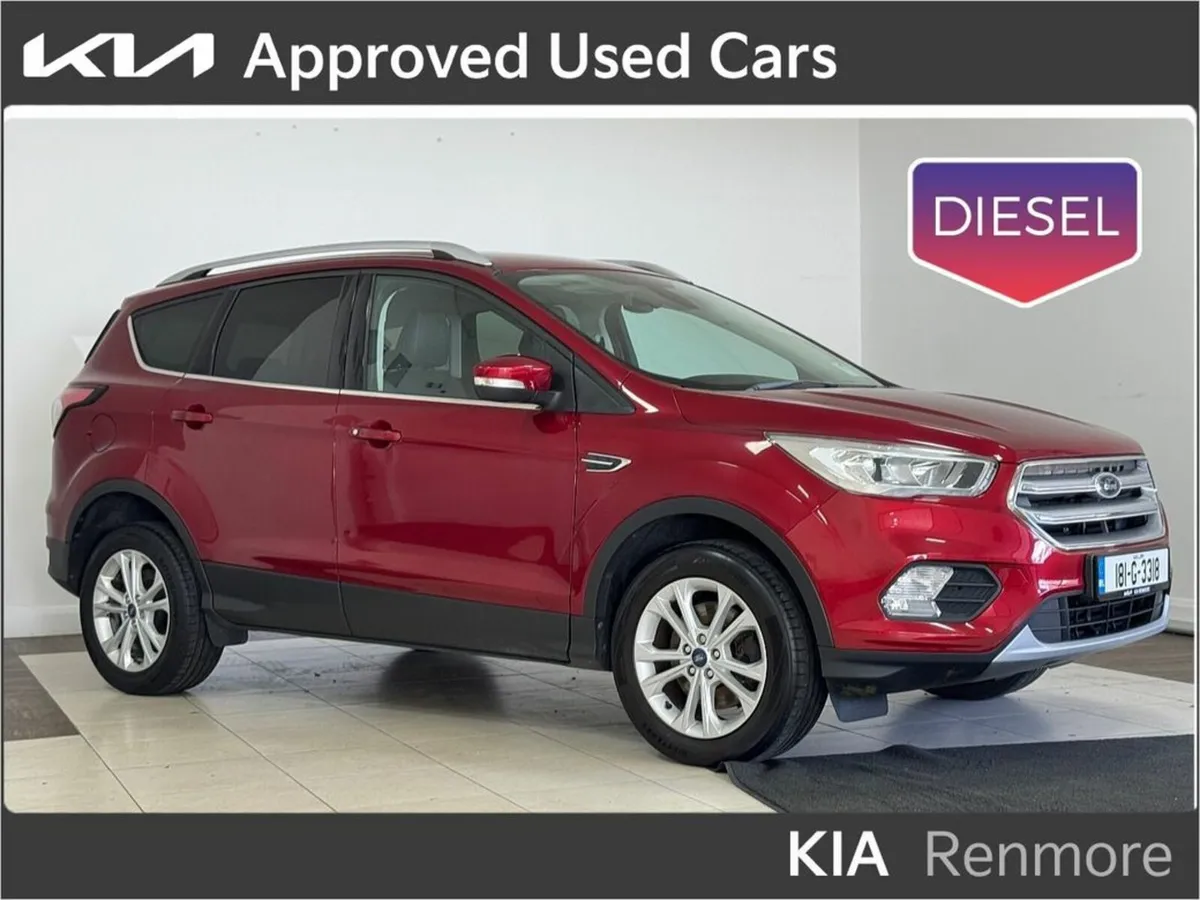 Ford Kuga Titanium 1.5 TDCI 120PS FWD 4D - Image 1