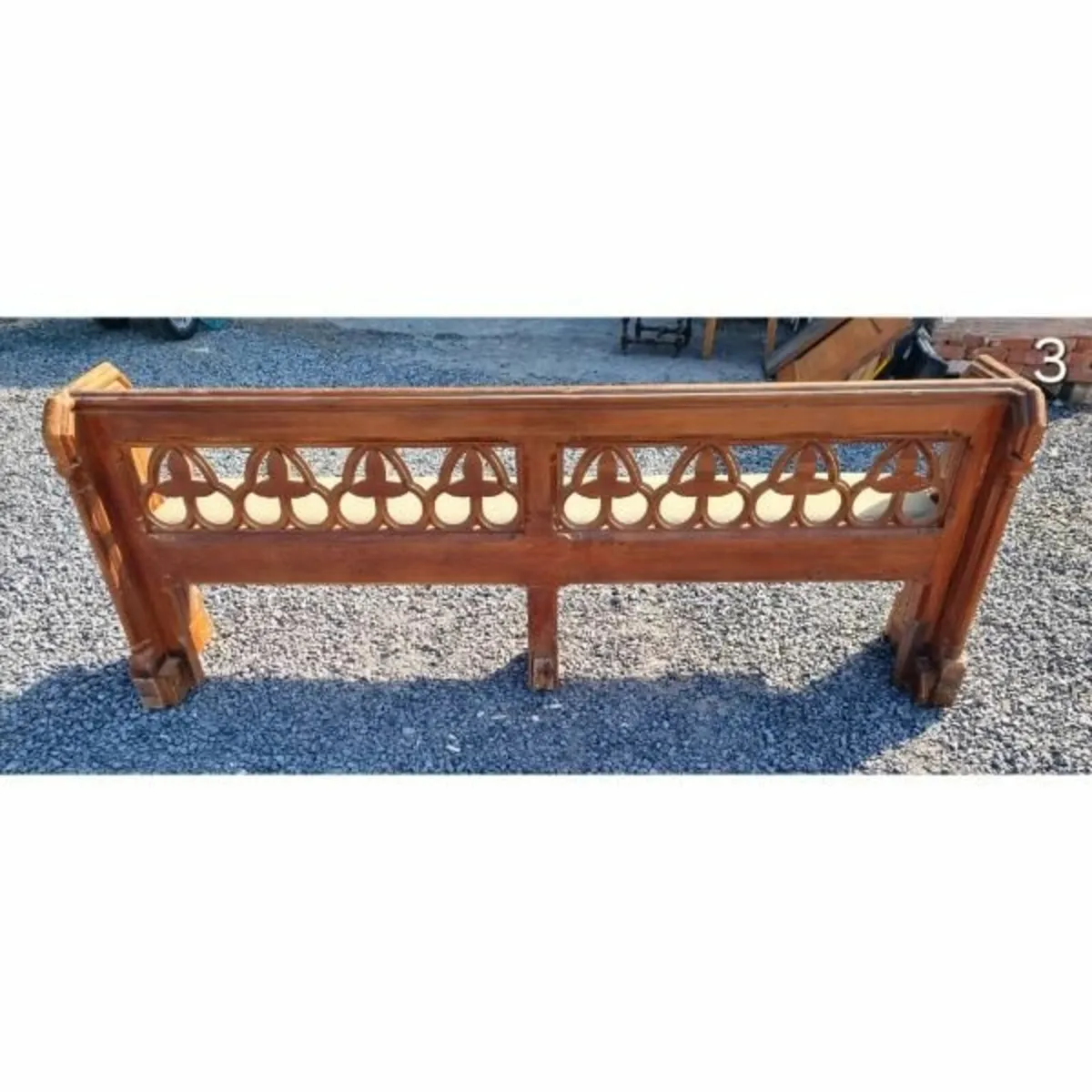 Pugin Pew KAS791 - Image 4