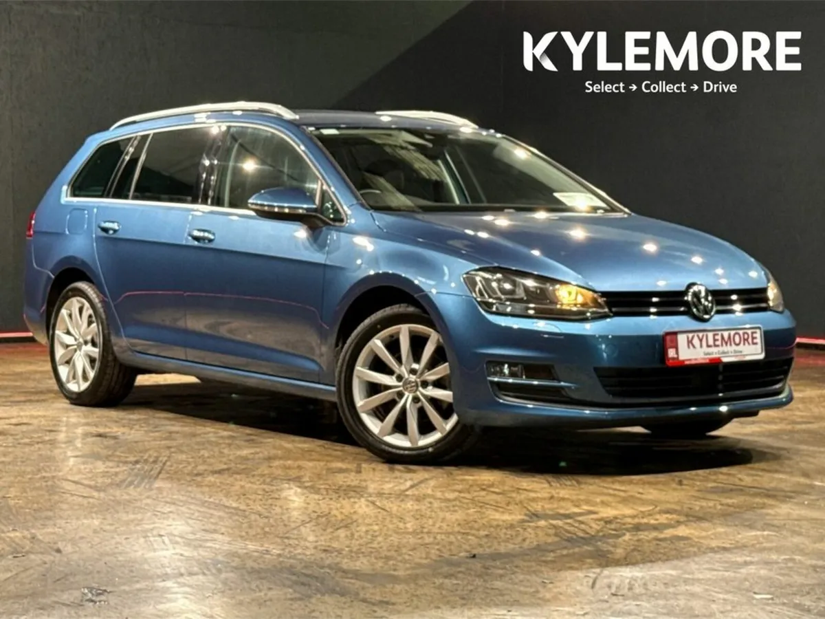 Volkswagen Golf 1.2 PETROL AUTO - Image 1