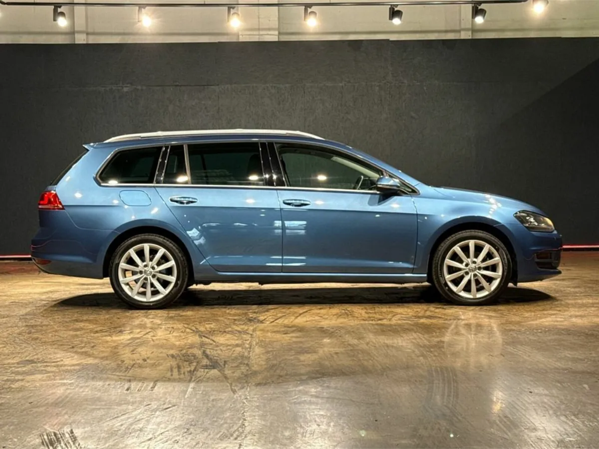 Volkswagen Golf 1.2 PETROL AUTO - Image 2