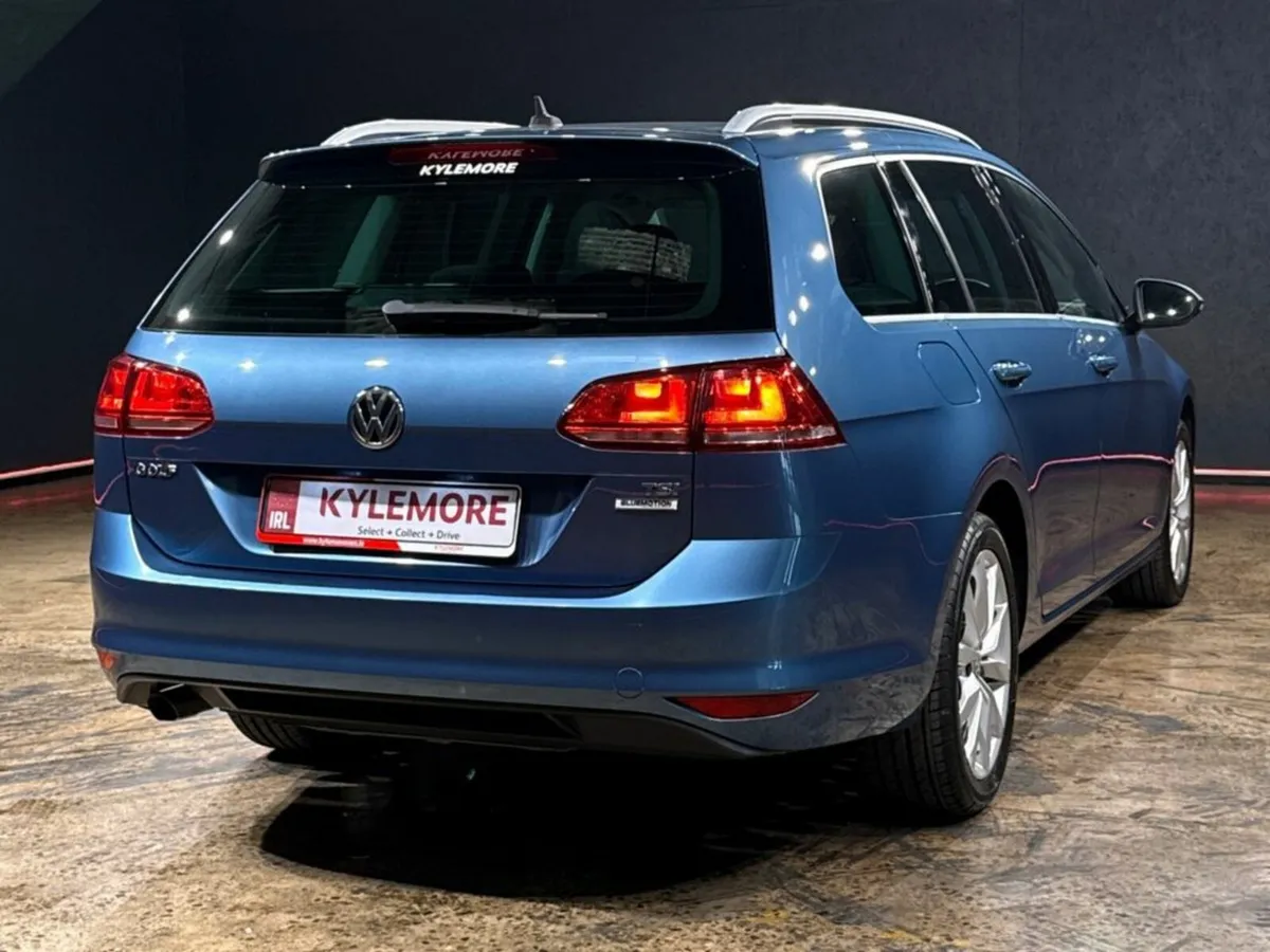 Volkswagen Golf 1.2 PETROL AUTO - Image 3