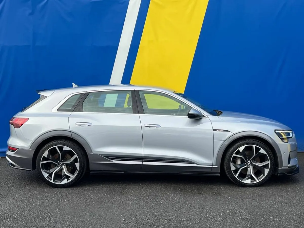 Audi e-tron RS-PERFORMANCE 50 QUATTRO AUTO // NEW - Image 2