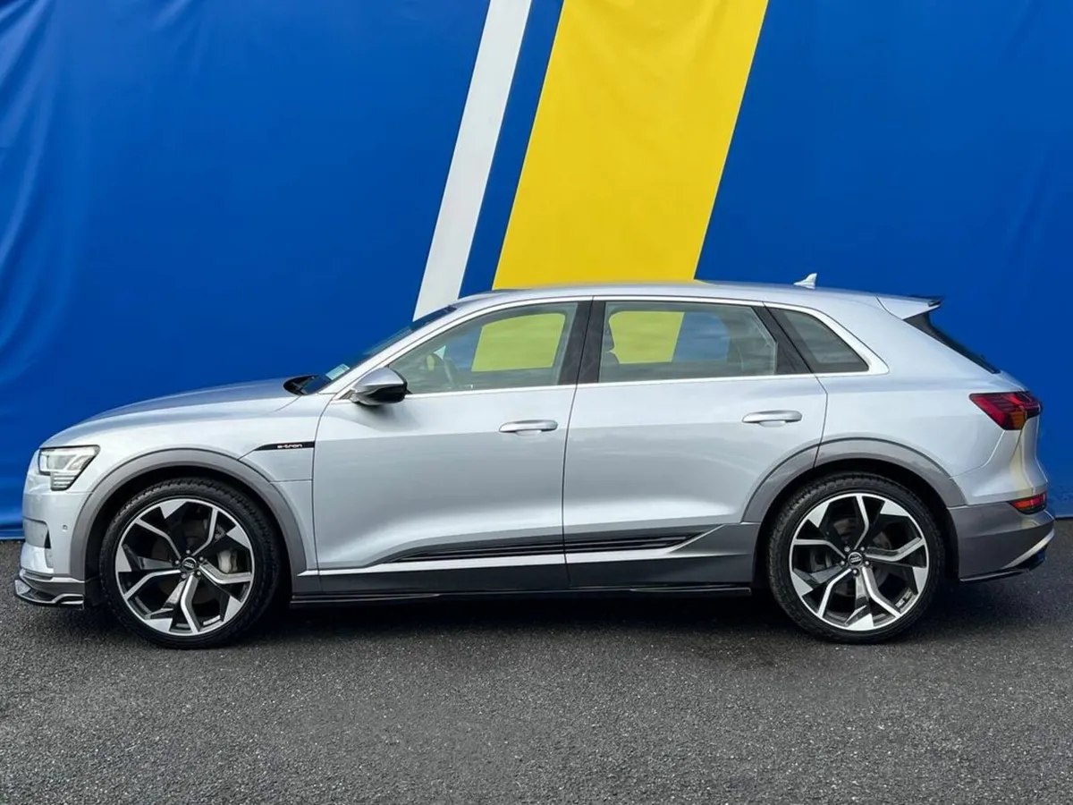Audi e-tron RS-PERFORMANCE 50 QUATTRO AUTO // NEW - Image 3