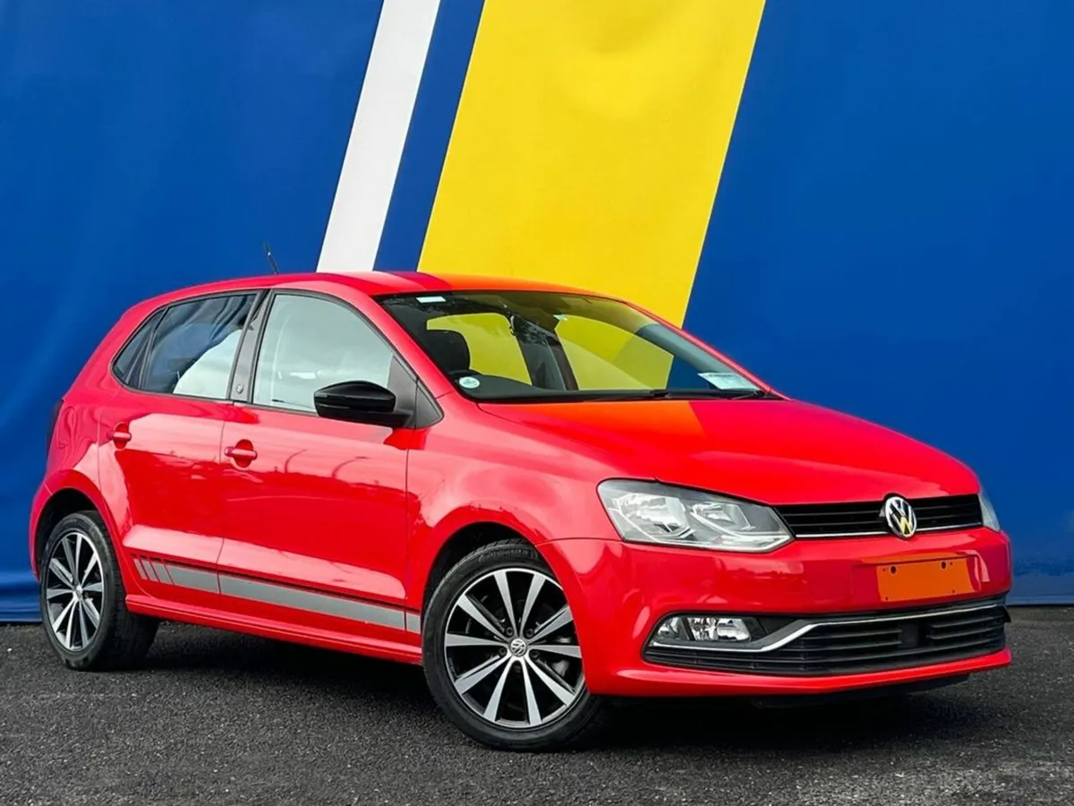 Volkswagen Polo BEATS EDITION 1.2 TSI // APPLE CAR - Image 1