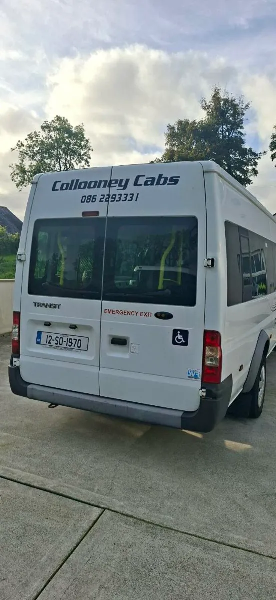 Ford Transit - Image 2